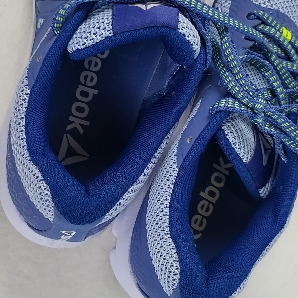 Reebok Women's Size 6 OSR Harmony Road Running Shoe Cobalt Training - Picture 10 of 12